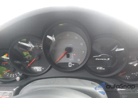 2019 Porsche 911 Carrera 4 Gts/Carrera 4S/Carrera Gts/Carrera S z USA, uszkodzony, nr VIN WP0AB2A99KS115484